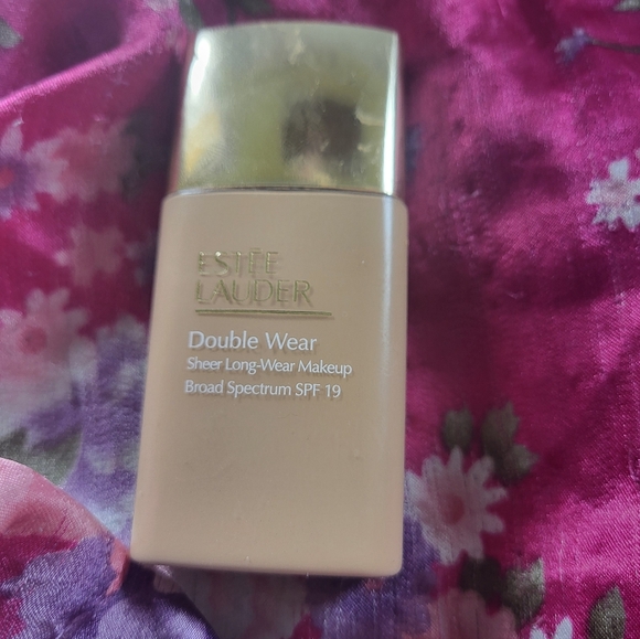 Estee Lauder Double Wear Sheer Foundation 3n2 Wheat - Picture 1 of 3
